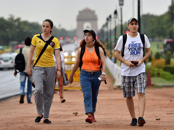 International Travellers